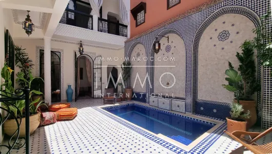 riad vente Marrakech