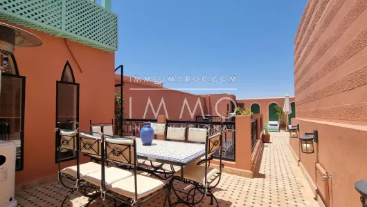 riad vente Marrakech