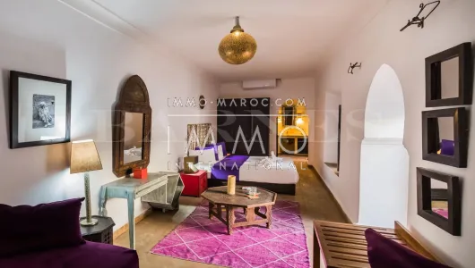 Riad à vendre Marrakech