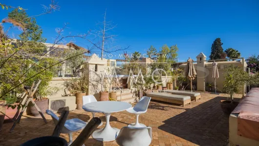 Vente riad Marrakech