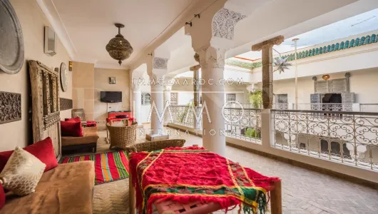 riad vente Marrakech