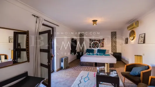 Vente riad Marrakech
