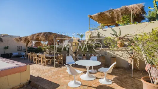 Vente riad Marrakech
