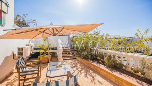 ryad Marrakech Autres Médina