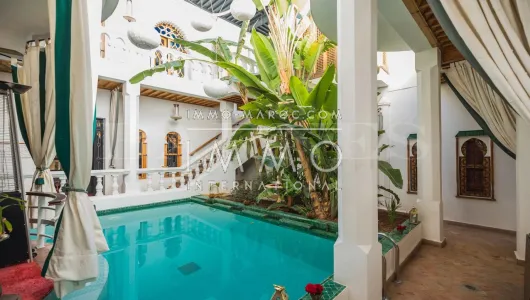 achat riad Marrakech Autres Médina