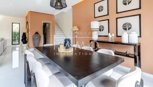 Villa à vendre Marrakech Route Ouarzazate