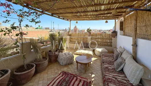 Riad à vendre Marrakech