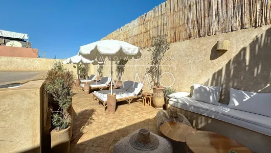 Riad à vendre Marrakech