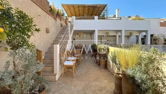 Riad à vendre Marrakech