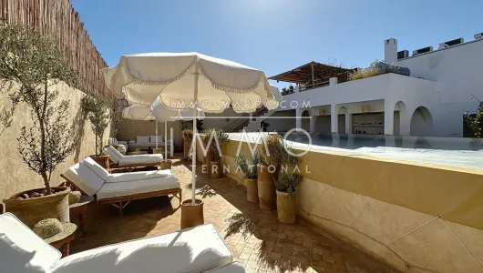 achat riad Marrakech