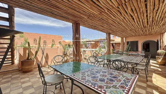 Vente riad Marrakech
