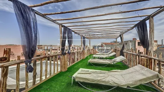 achat riad Marrakech