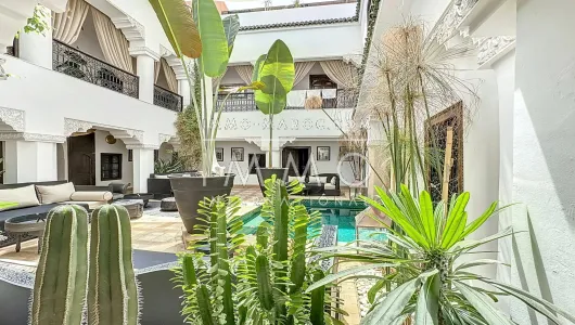 achat riad Marrakech