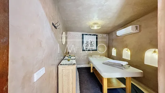 Vente riad Marrakech