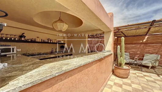 Riad à vendre Marrakech