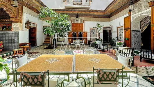 achat riad Marrakech