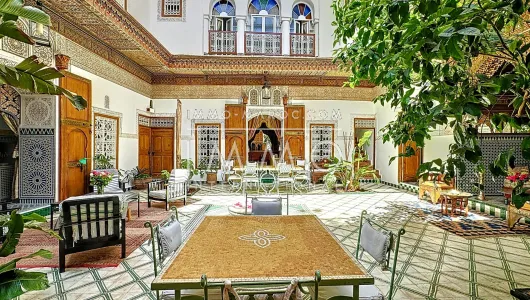 Riad à vendre Marrakech