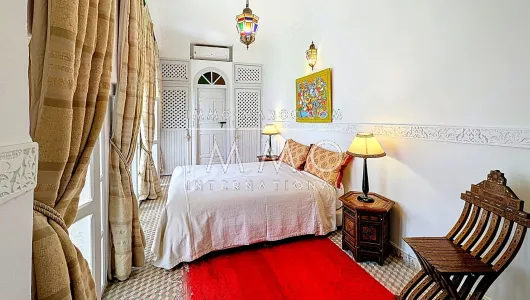 Vente riad Marrakech