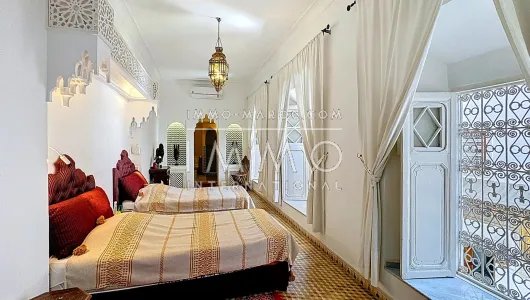 Vente riad Marrakech