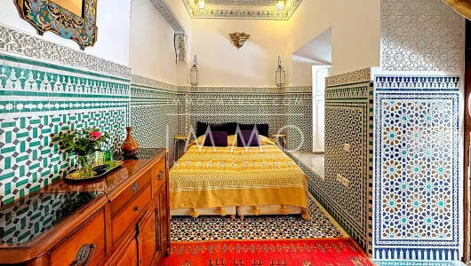 Vente riad Marrakech