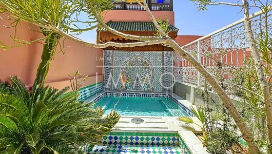 riad vente Marrakech