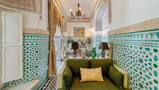 Vente riad Marrakech