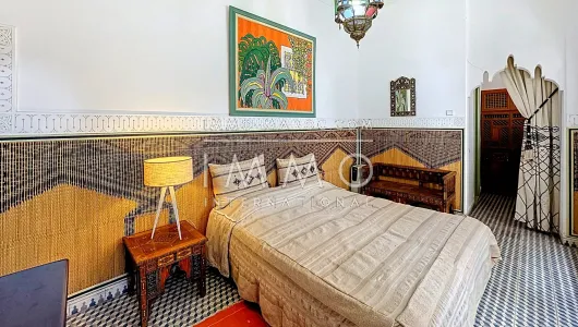 achat riad Marrakech