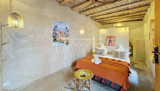 Vente riad Marrakech