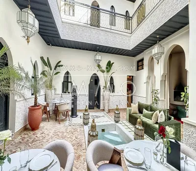 Riad à vendre Marrakech