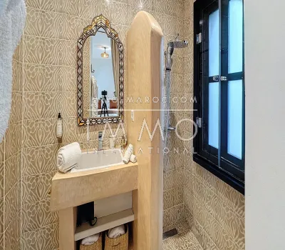 Vente riad Marrakech