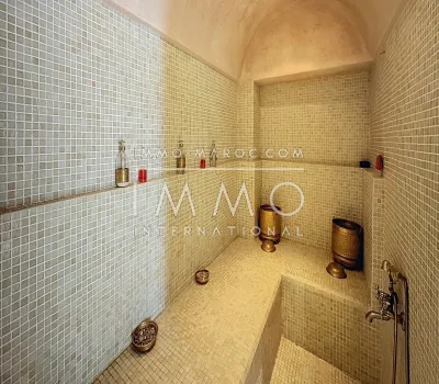 achat riad Marrakech