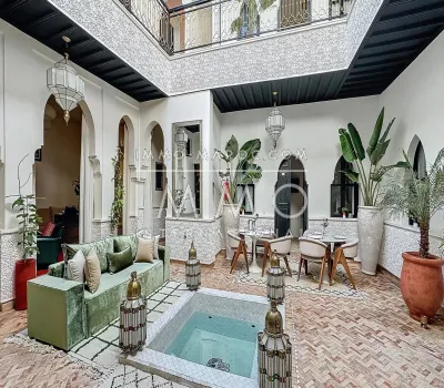 ryad Marrakech