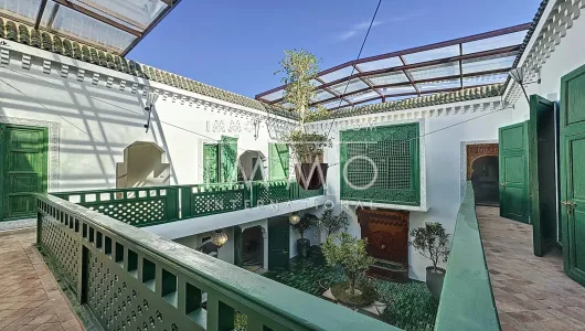 achat riad Marrakech