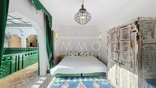 riad vente Marrakech