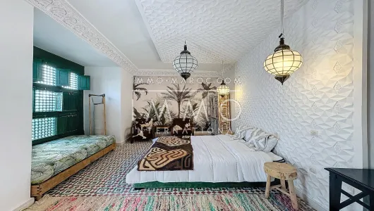 Riad à vendre Marrakech
