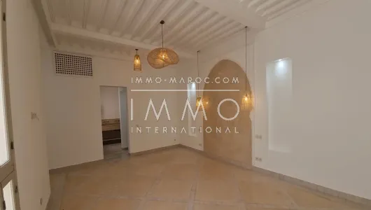 achat riad Marrakech