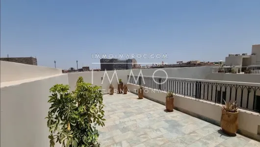Riad à vendre Marrakech
