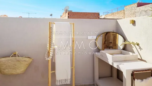 achat riad Marrakech