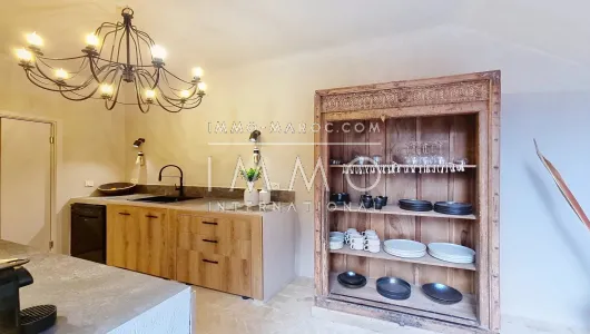 achat riad Marrakech