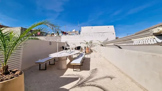 Vente riad Marrakech