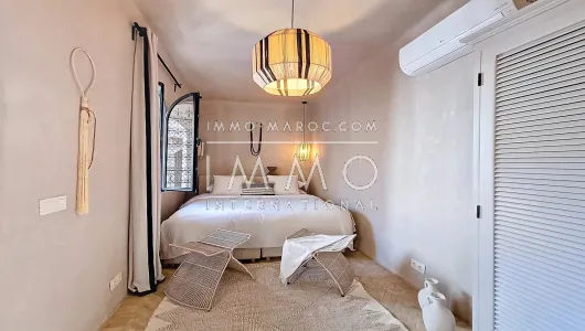 Vente riad Marrakech