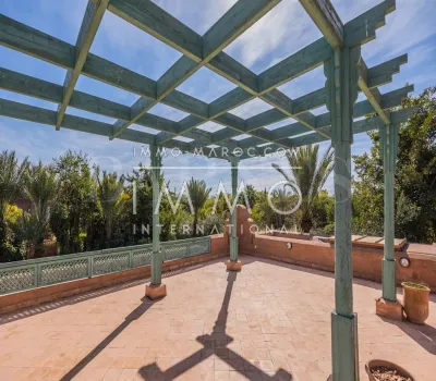 Vente villa Marrakech