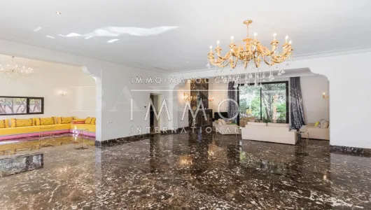 villa vente Marrakech