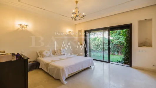 Villa à vendre Marrakech