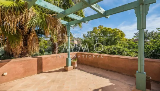 Villa à vendre Marrakech