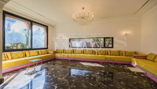 acheter maison Marrakech