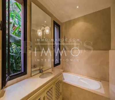 Maison à vendre Marrakech