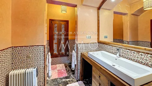 villa achat Marrakech