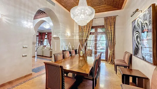 villa achat Marrakech