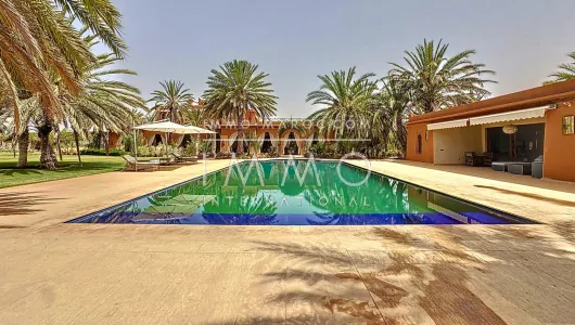 villa vente Marrakech